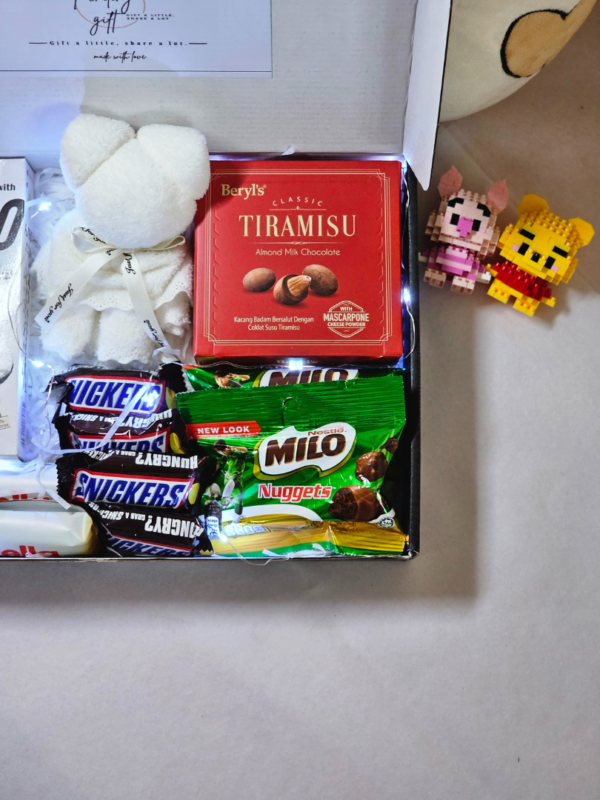 snack gift box