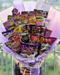 snack bouquet